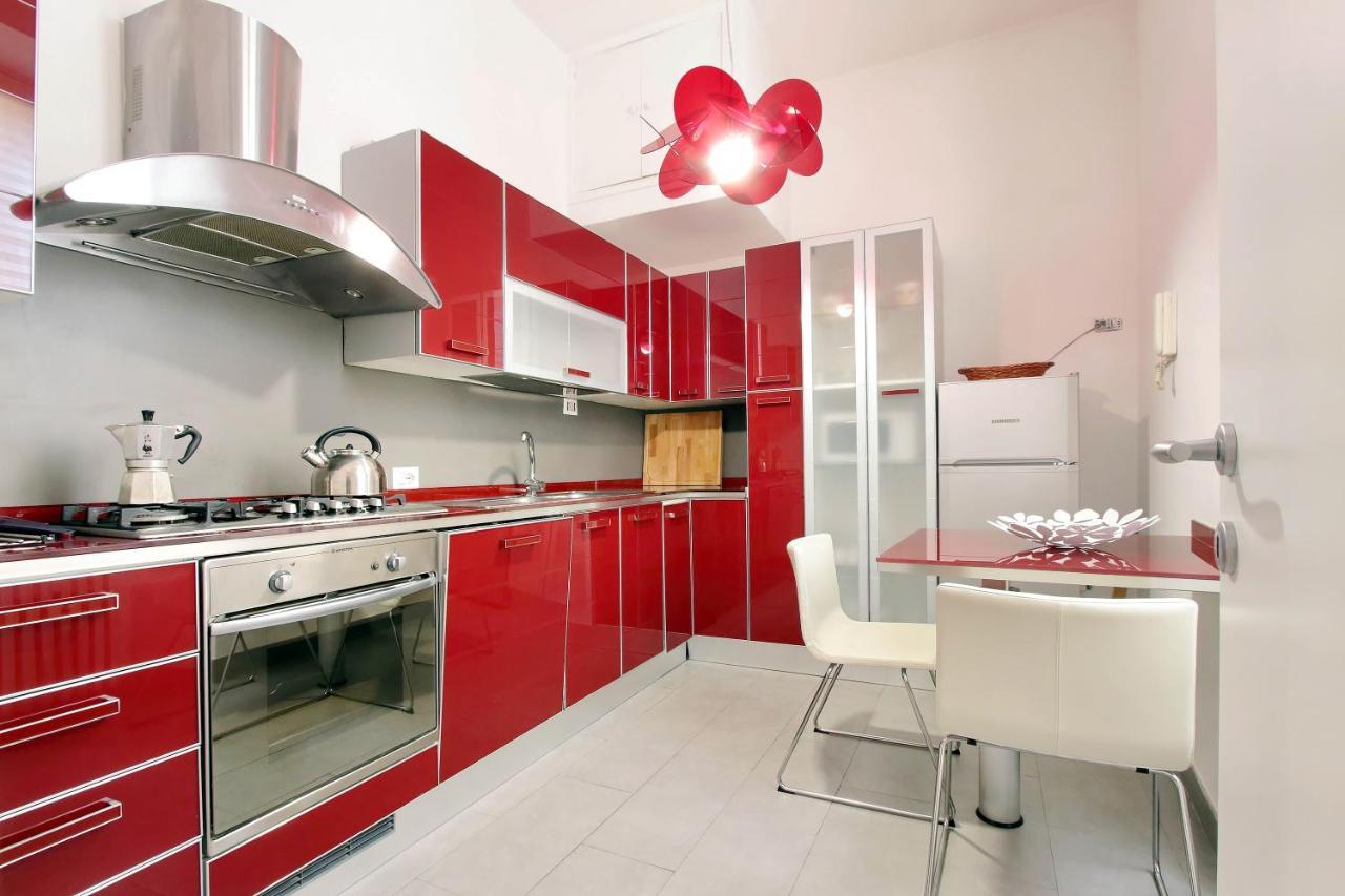 Romac - Condotti Suite By Spanish Steps Buitenkant foto