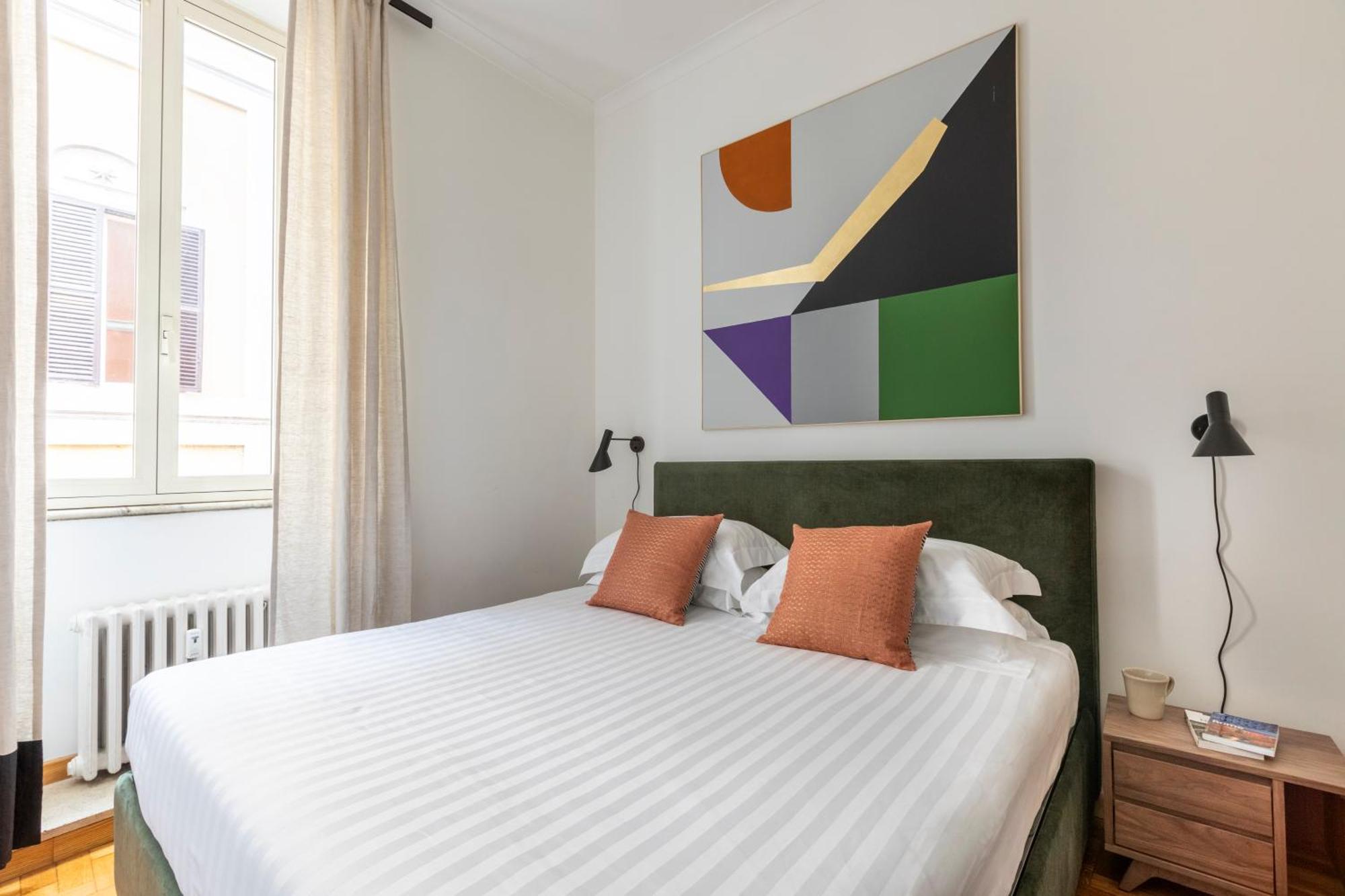 Romac - Condotti Suite By Spanish Steps Buitenkant foto