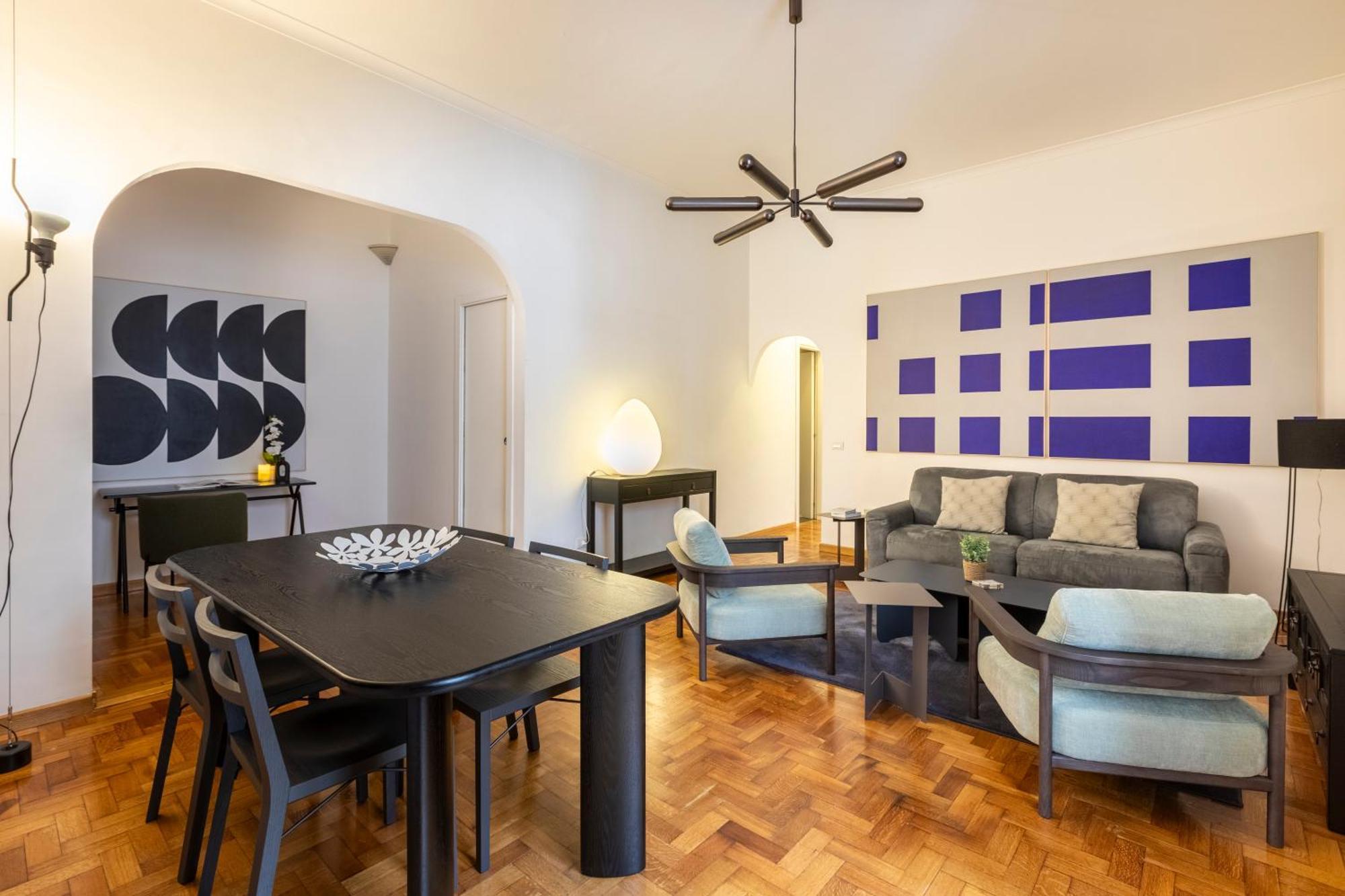 Romac - Condotti Suite By Spanish Steps Buitenkant foto