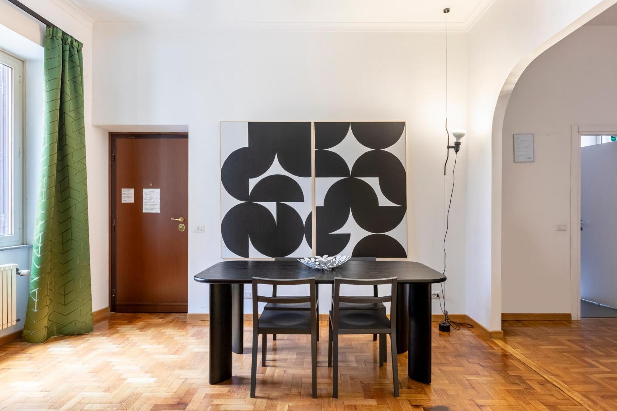 Romac - Condotti Suite By Spanish Steps Buitenkant foto