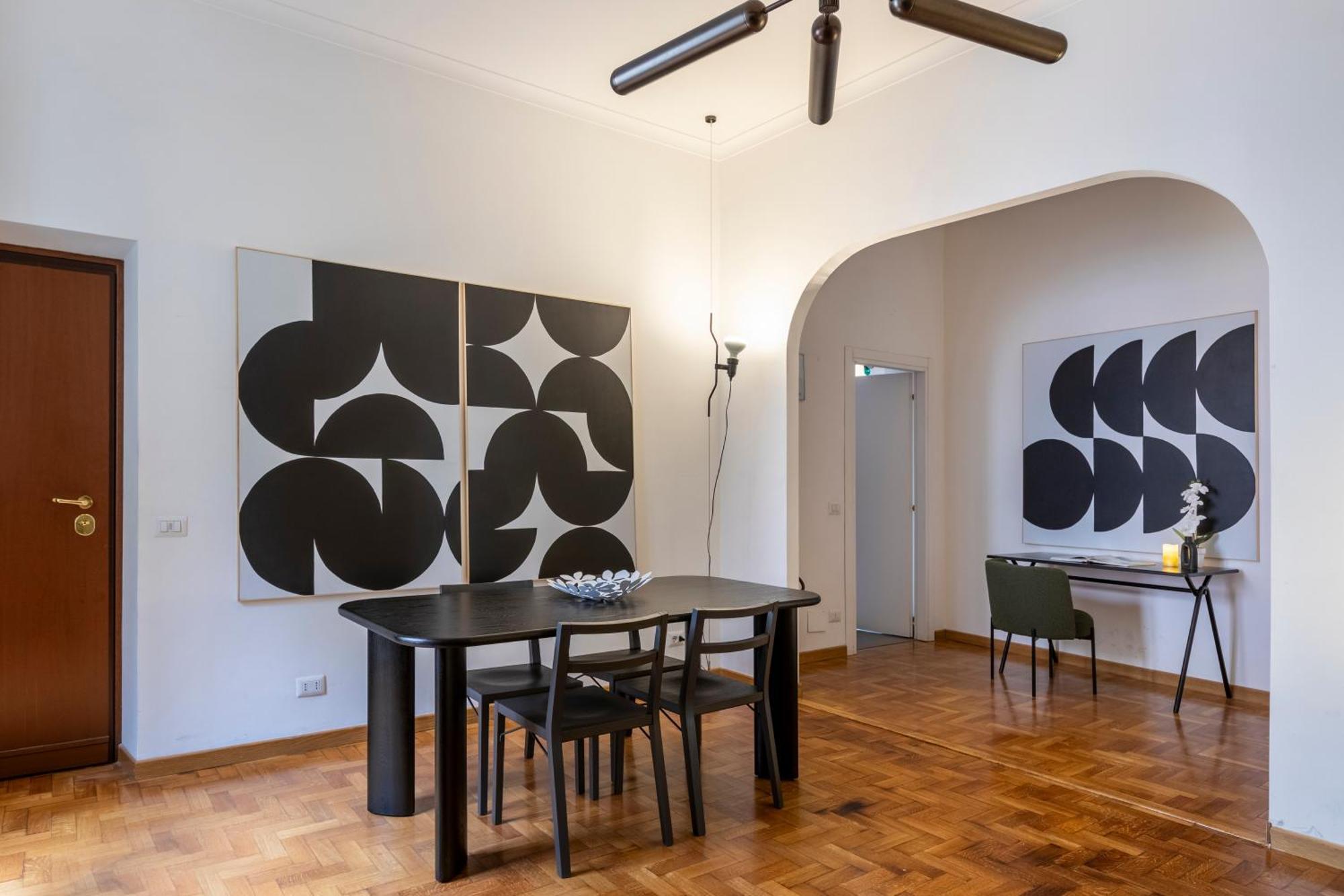 Romac - Condotti Suite By Spanish Steps Buitenkant foto