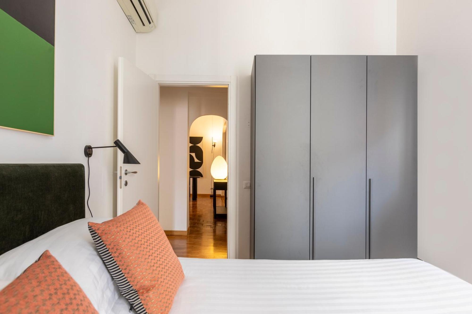 Romac - Condotti Suite By Spanish Steps Buitenkant foto
